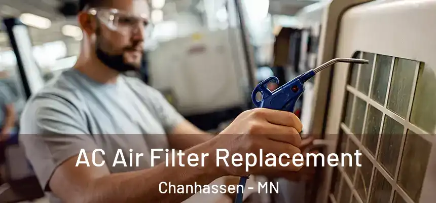 AC Air Filter Replacement Chanhassen - MN