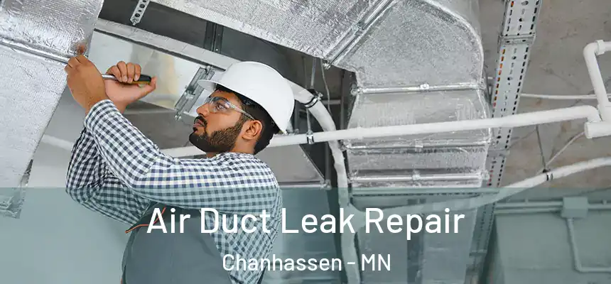  Air Duct Leak Repair Chanhassen - MN