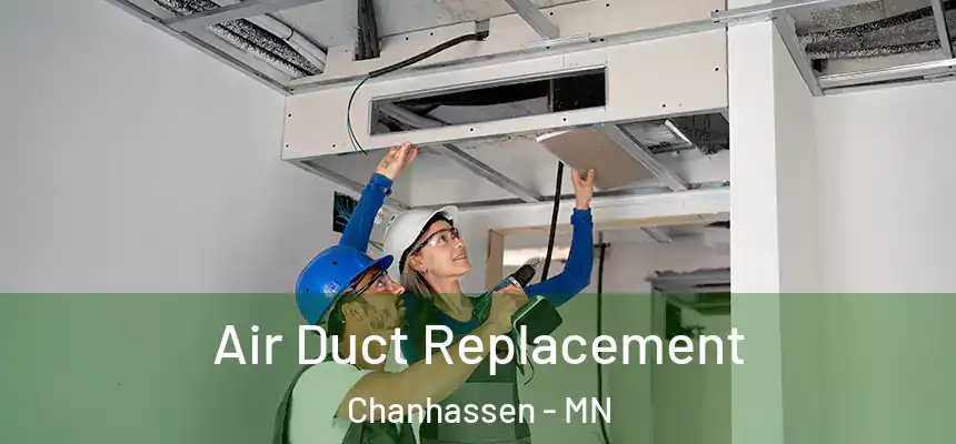 Air Duct Replacement Chanhassen - MN