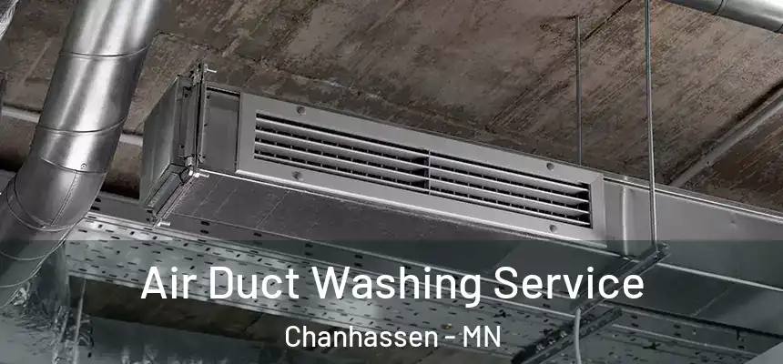 Air Duct Washing Service Chanhassen - MN