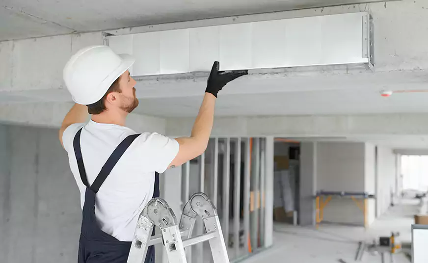 Air Duct Installation Chanhassen