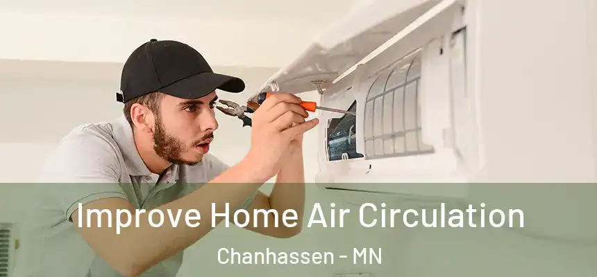 Improve Home Air Circulation Chanhassen - MN