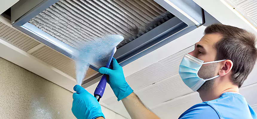 Proactive Dryer Vent & Auxiliary Duct Pollen Cleanup in Chanhassen, MN