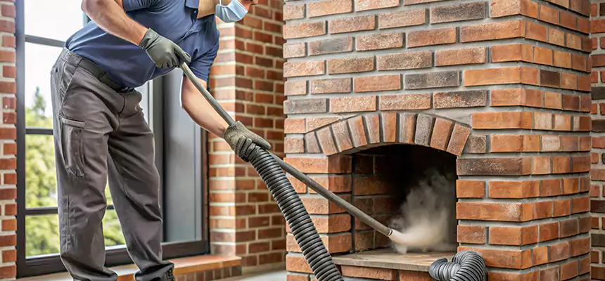 Our Chimney Sweep Services in Chanhassen, MN