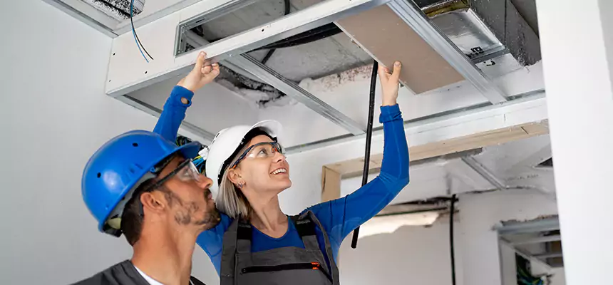 Reliable Green Air Duct Cleaning Services in Chanhassen