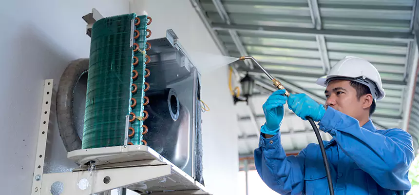 Our Energy-Efficient HVAC Cleaning Services in Chanhassen, MN