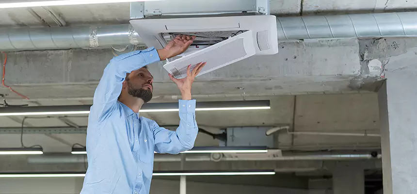 Our Energy Recovery Ventilation Cleaning Services in Chanhassen, MN