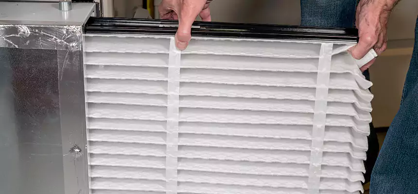 Transparent HEPA Filter Installation Cost & Inspection in Chanhassen