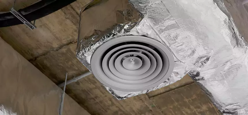 Advanced Industrial Ductwork Cleaning in Chanhassen