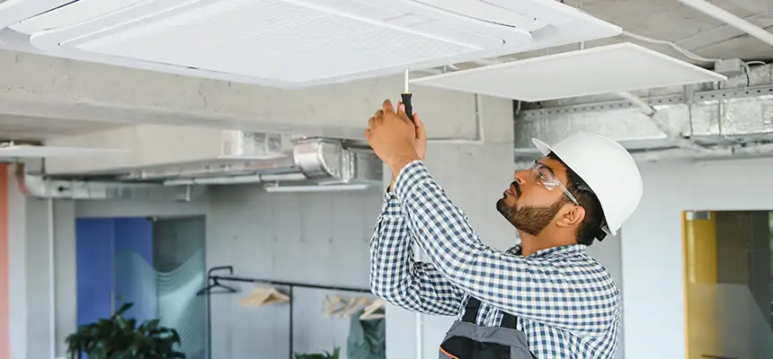 Our Roof Dryer Vent Cleaning Services in Chanhassen, MN