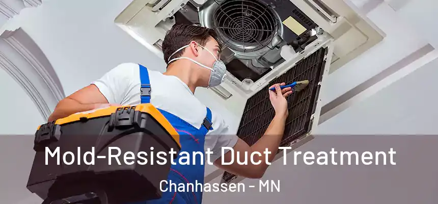  Mold-Resistant Duct Treatment Chanhassen - MN