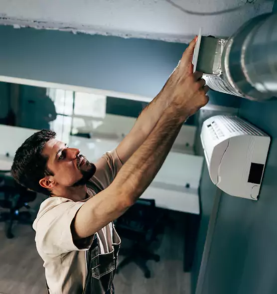 Advanced Air Duct UV Sanitization in Chanhassen, MN