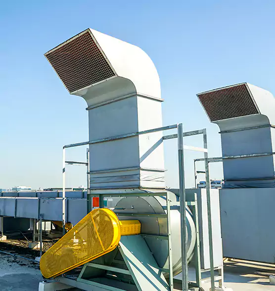 Advanced Commercial HVAC Duct Cleaning in Chanhassen, MN