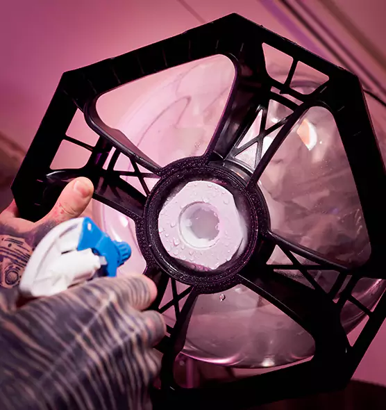 Expert Low VOC Vent Installation in Chanhassen, MN