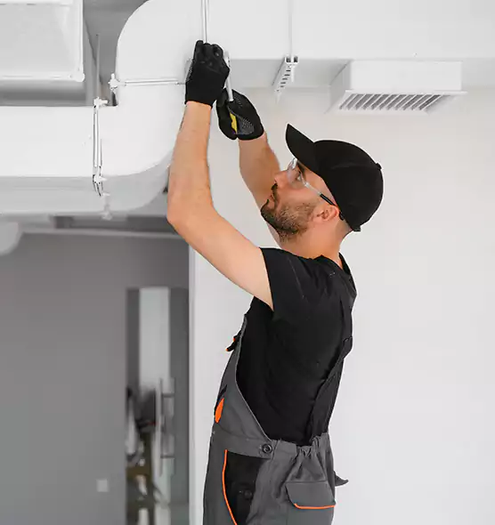Advanced Office Ductwork Cleaning Services in Chanhassen, MN